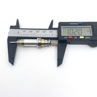 Wrzeciona silne 210 102L maraton SDE-H37L1 H200 elektryczna maszyna do manicure uchwyt wrzeciono akcesoria wiertarka do paznokci frezy 5